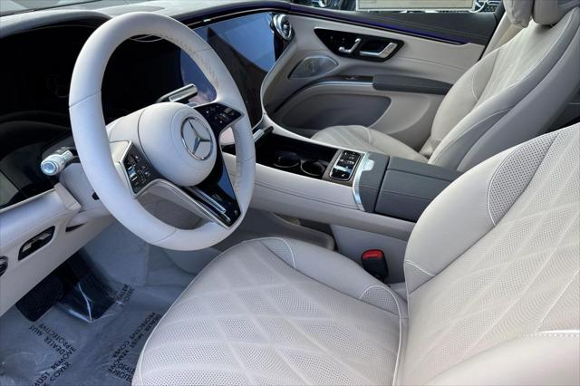 2026 Mercedes-Benz EQS 550 Base