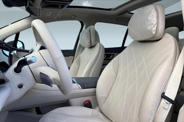 2026 Mercedes-Benz EQS 550 Base