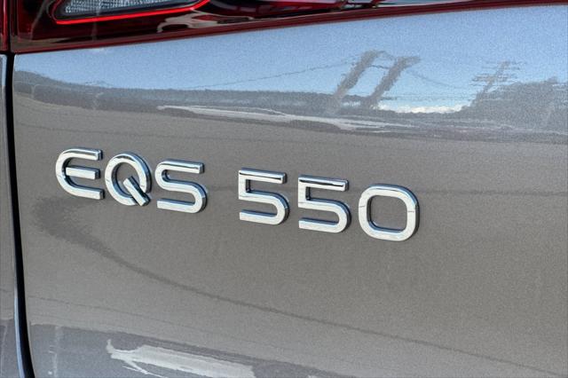 2026 Mercedes-Benz EQS 550 Base