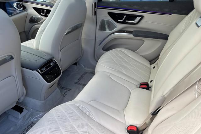 2026 Mercedes-Benz EQS 550 Base