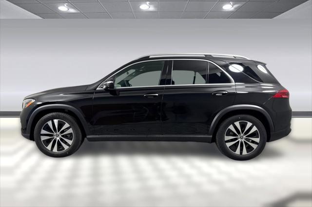 2025 Mercedes-Benz GLE GLE 450 4MATIC