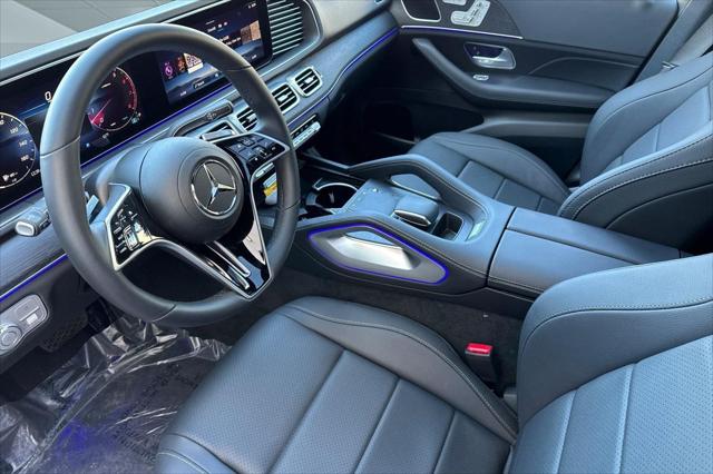 2025 Mercedes-Benz GLE GLE 450 4MATIC