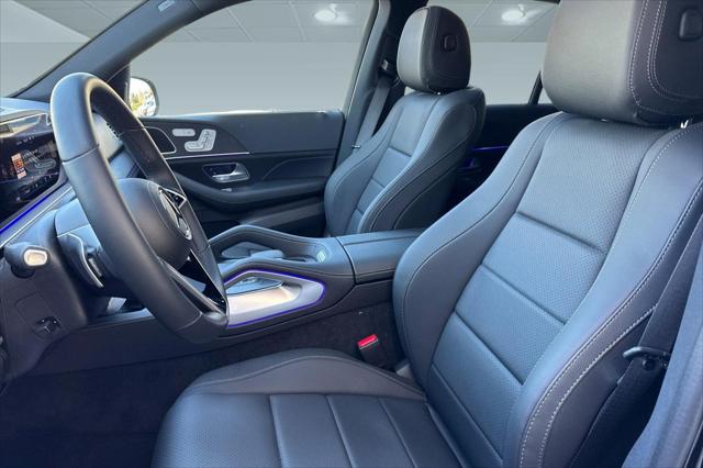 2025 Mercedes-Benz GLE GLE 450 4MATIC