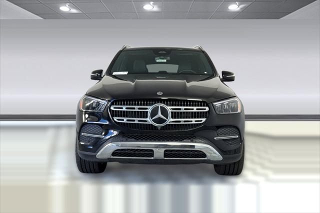 2025 Mercedes-Benz GLE GLE 450 4MATIC