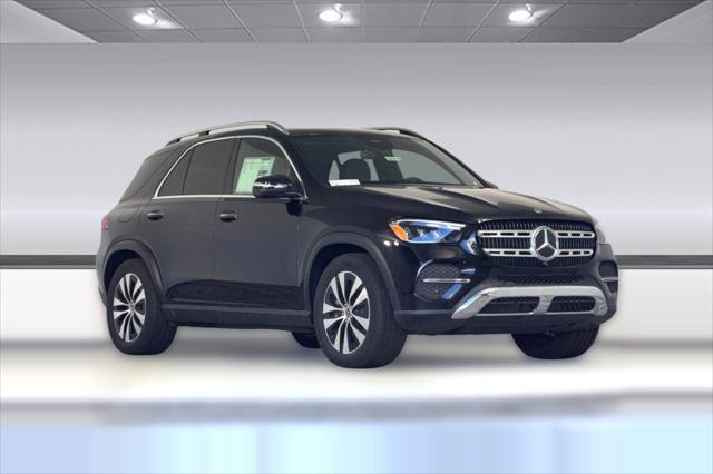 2025 Mercedes-Benz GLE GLE 450 4MATIC