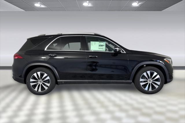 2025 Mercedes-Benz GLE GLE 450 4MATIC