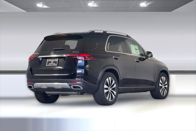2025 Mercedes-Benz GLE GLE 450 4MATIC
