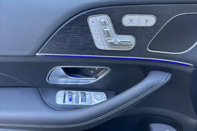 2025 Mercedes-Benz GLE GLE 450 4MATIC