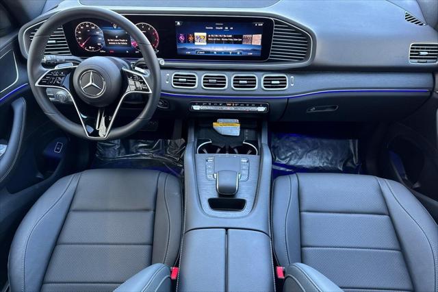 2025 Mercedes-Benz GLE GLE 450 4MATIC