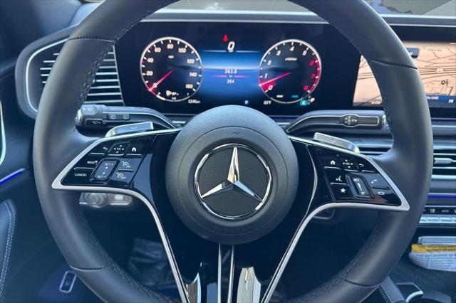 2025 Mercedes-Benz GLE GLE 450 4MATIC