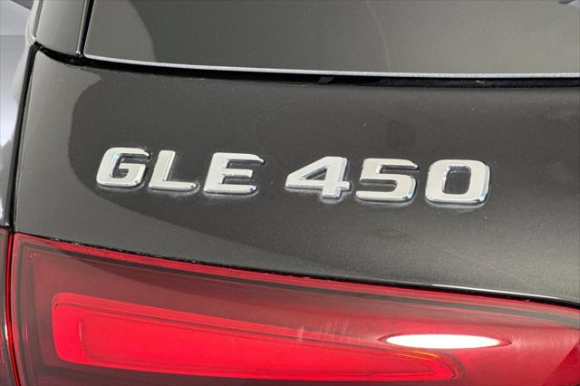 2025 Mercedes-Benz GLE GLE 450 4MATIC