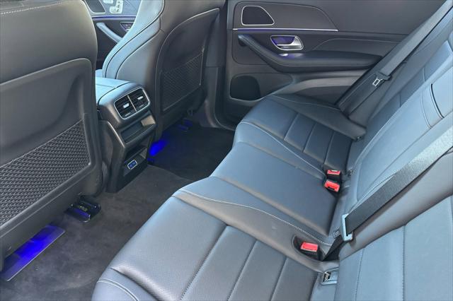 2025 Mercedes-Benz GLE GLE 450 4MATIC