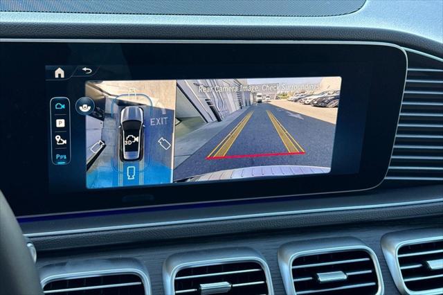 2025 Mercedes-Benz GLE GLE 450 4MATIC