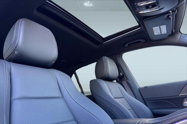 2025 Mercedes-Benz GLE GLE 450 4MATIC