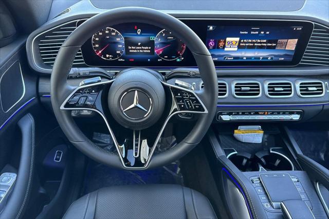 2025 Mercedes-Benz GLE GLE 450 4MATIC