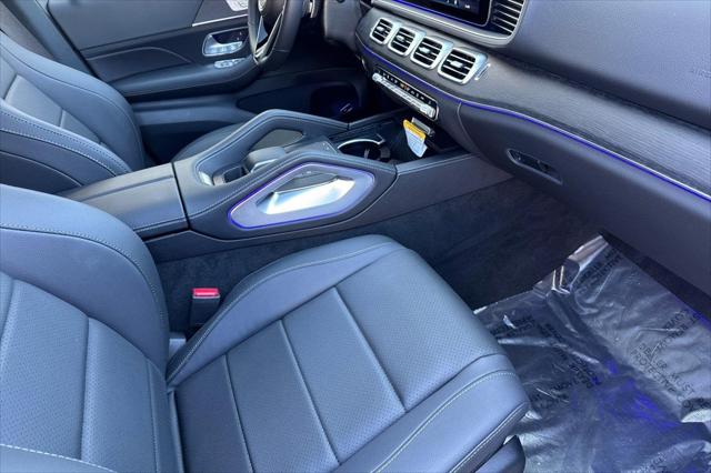 2025 Mercedes-Benz GLE GLE 450 4MATIC