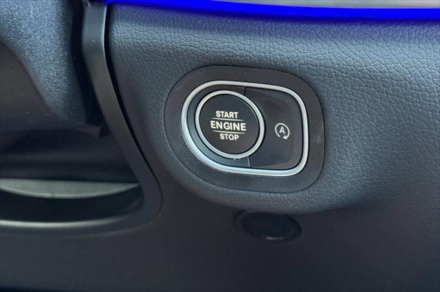 2025 Mercedes-Benz GLE GLE 450 4MATIC