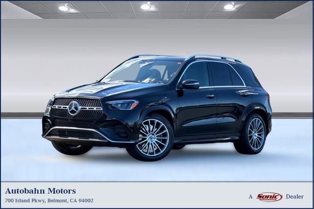 2026 Mercedes-Benz GLE GLE 580 4MATIC for sale in Belmont, CA