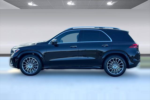 2026 Mercedes-Benz GLE GLE 580 4MATIC