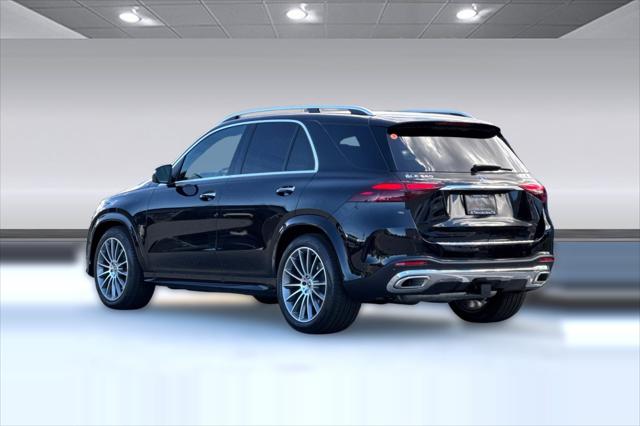 2026 Mercedes-Benz GLE GLE 580 4MATIC