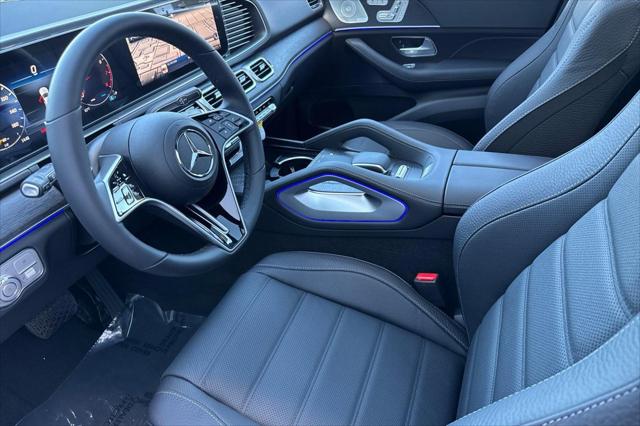 2026 Mercedes-Benz GLE GLE 580 4MATIC