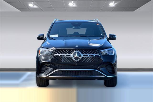 2026 Mercedes-Benz GLE GLE 580 4MATIC
