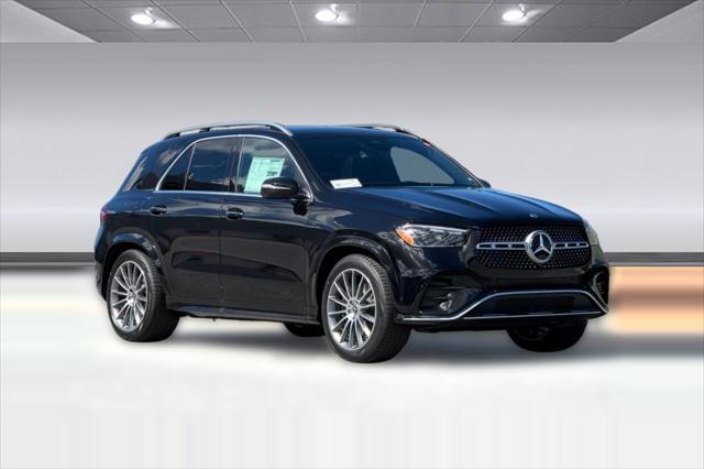 2026 Mercedes-Benz GLE GLE 580 4MATIC