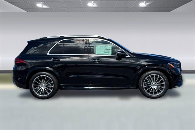 2026 Mercedes-Benz GLE GLE 580 4MATIC