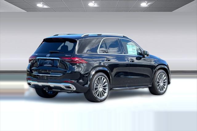 2026 Mercedes-Benz GLE GLE 580 4MATIC