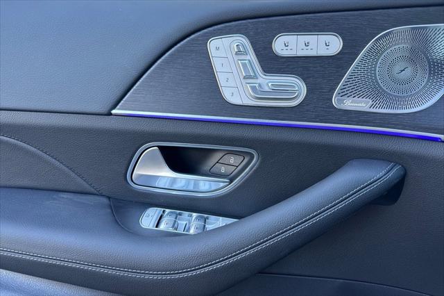 2026 Mercedes-Benz GLE GLE 580 4MATIC