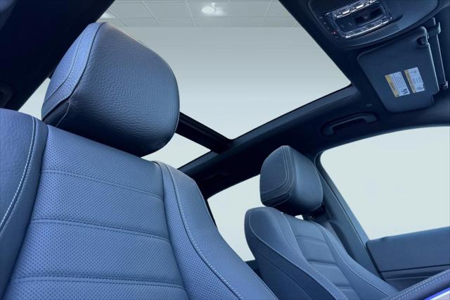 2026 Mercedes-Benz GLE GLE 580 4MATIC