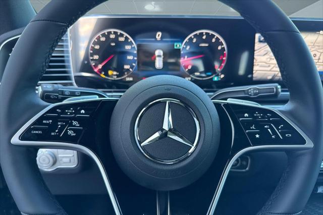 2026 Mercedes-Benz GLE GLE 580 4MATIC