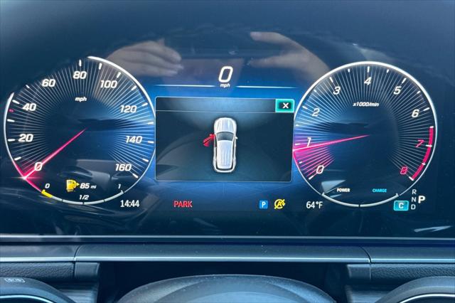 2026 Mercedes-Benz GLE GLE 580 4MATIC