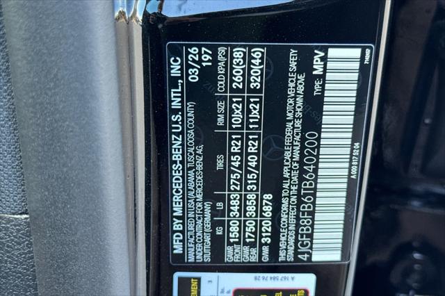 2026 Mercedes-Benz GLE GLE 580 4MATIC