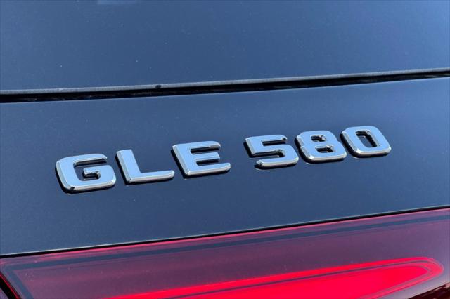 2026 Mercedes-Benz GLE GLE 580 4MATIC