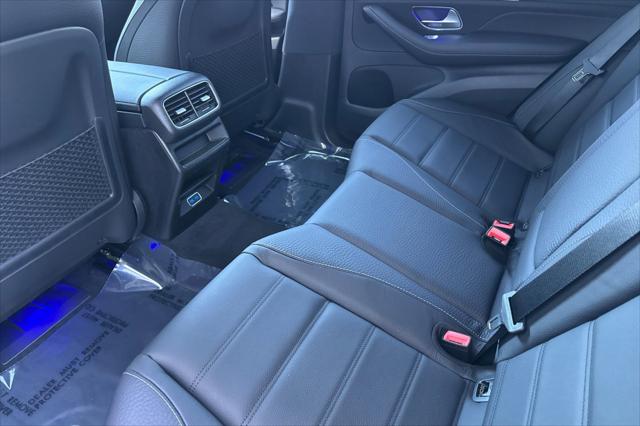 2026 Mercedes-Benz GLE GLE 580 4MATIC