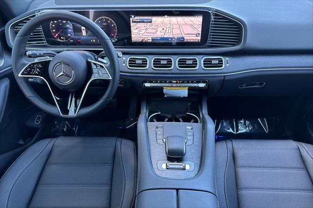 2026 Mercedes-Benz GLE GLE 580 4MATIC