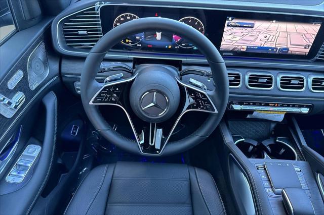 2026 Mercedes-Benz GLE GLE 580 4MATIC