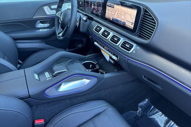 2026 Mercedes-Benz GLE GLE 580 4MATIC