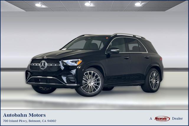 2026 Mercedes-Benz GLE GLE 580 4MATIC for sale in Belmont, CA