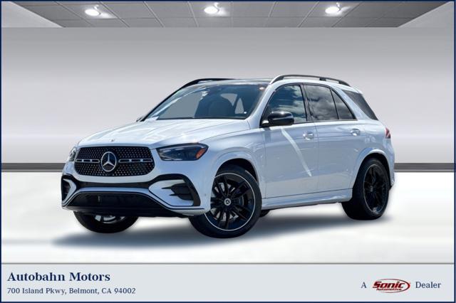 2026 Mercedes-Benz GLE GLE 580 4MATIC for sale in Belmont, CA