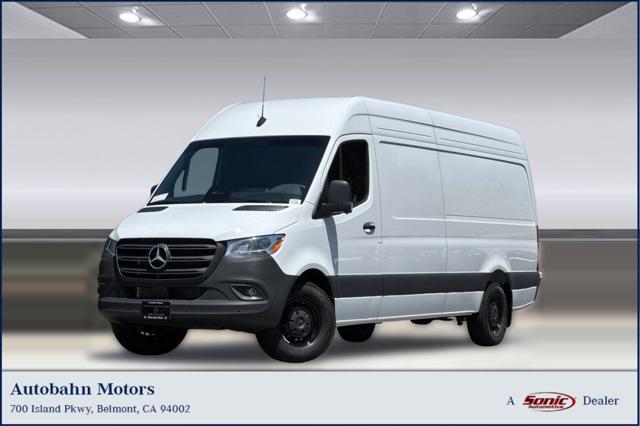 2026 Mercedes-Benz Sprinter 2500 High Roof 4-Cyl Diesel HO for sale in Belmont, CA
