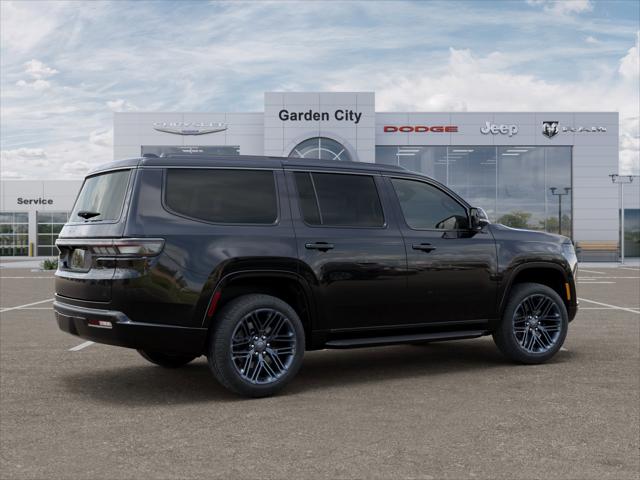 2026 Jeep Grand Wagoneer 4x4