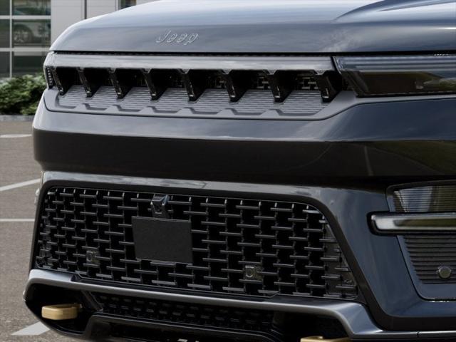 2026 Jeep Grand Wagoneer 4x4