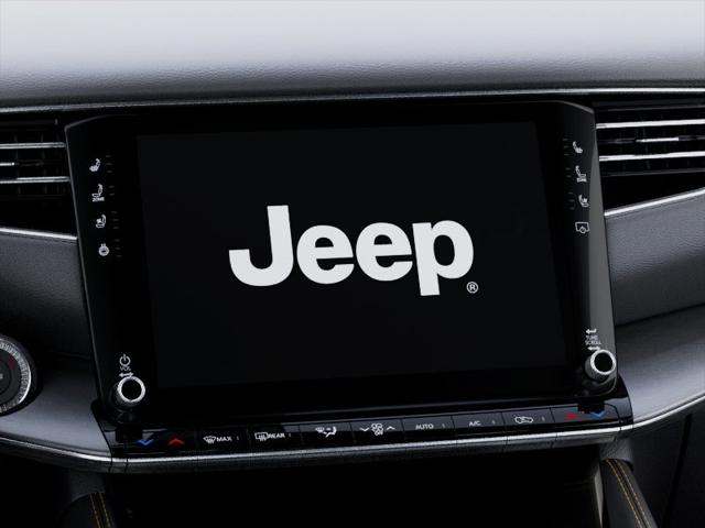 2026 Jeep Grand Wagoneer 4x4
