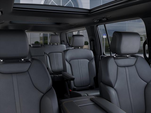 2026 Jeep Grand Wagoneer 4x4