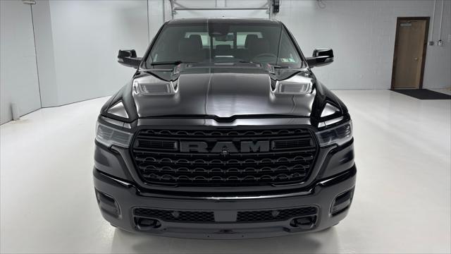 2026 Ram 1500 Limited Crew Cab 4x4 6'4" Box