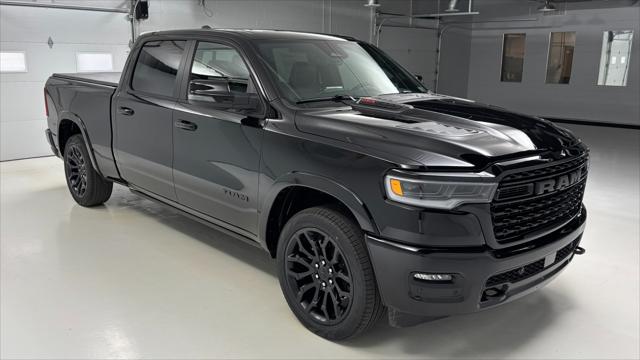 2026 Ram 1500 Limited Crew Cab 4x4 6'4" Box