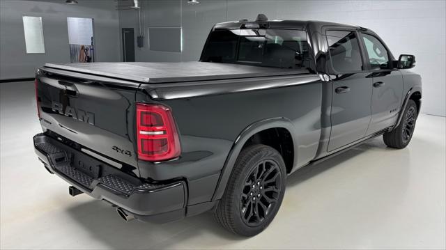 2026 Ram 1500 Limited Crew Cab 4x4 6'4" Box