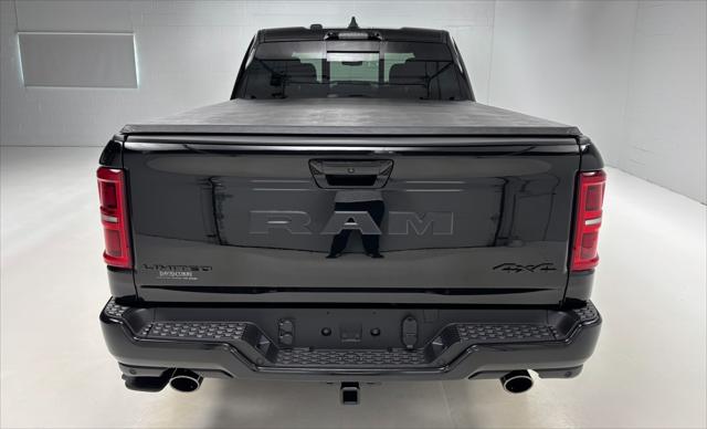 2026 Ram 1500 Limited Crew Cab 4x4 6'4" Box